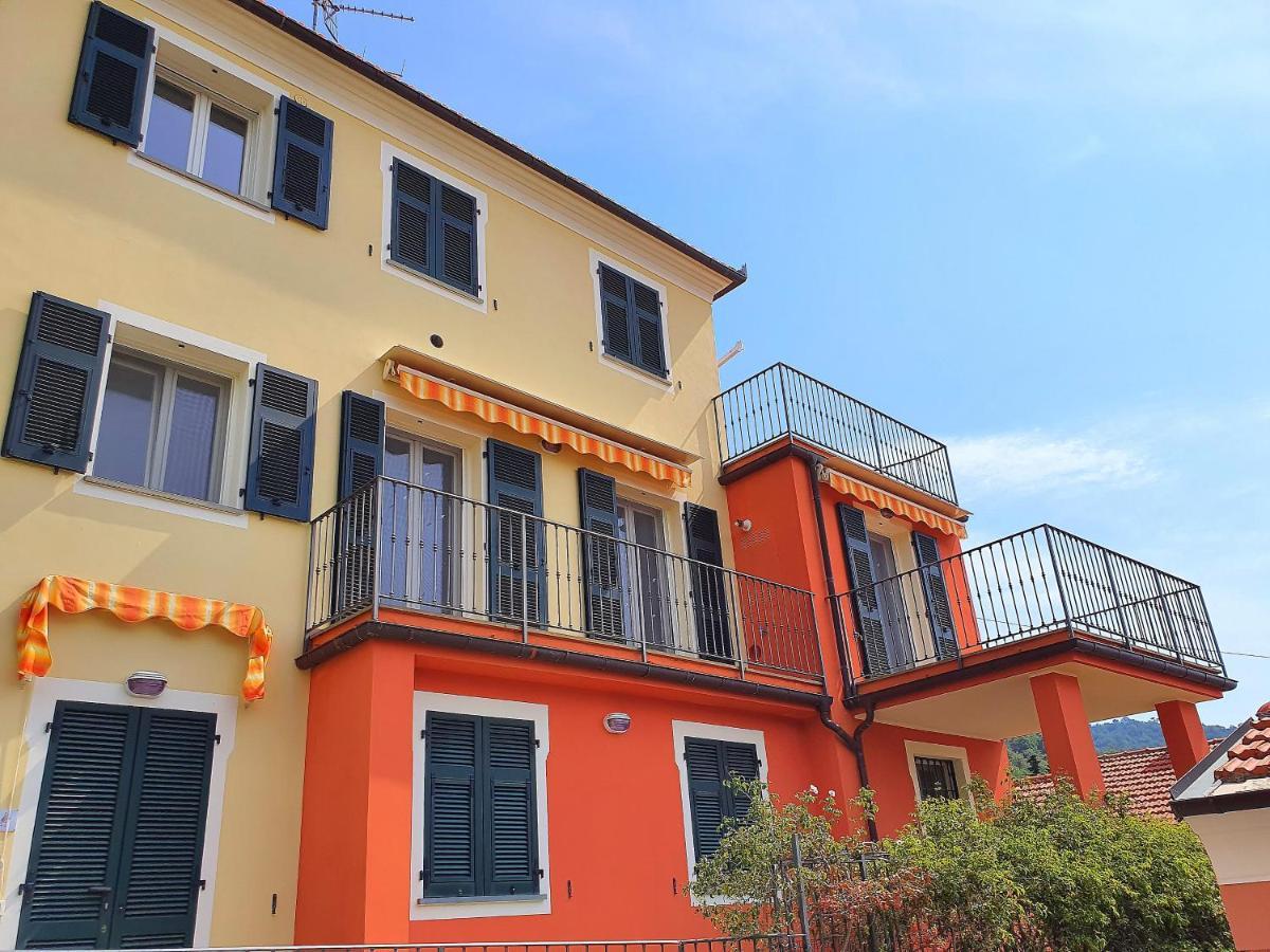 Case Vacanze Borgo Faraldi Villa Faraldi Bagian luar foto